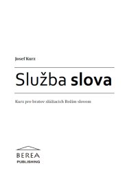 Slu�ba slova