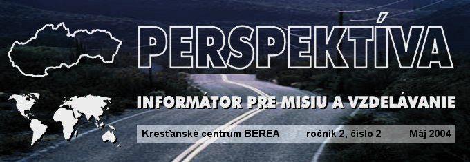 PERSPEKT�VA �. 2/2004