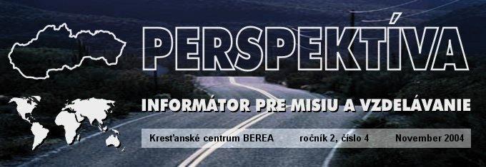 PERSPEKT�VA �. 4/2004