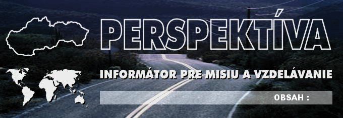 PERSPEKT�VA - obsah