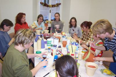 Tvorenie s pote�en�m